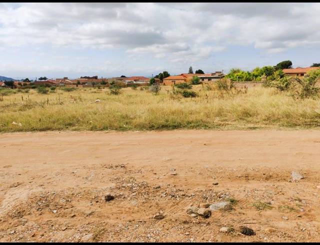 LAND FOR SALE IN MANKWENG